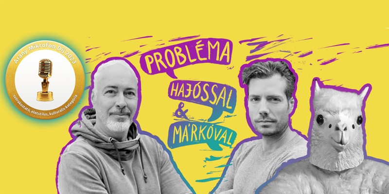 Probléma Hajóssal és Márkóval