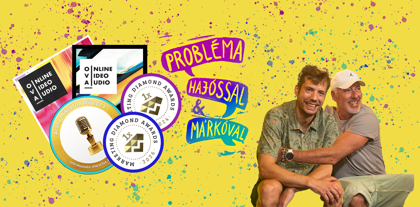 Probléma Hajóssal és Márkóval