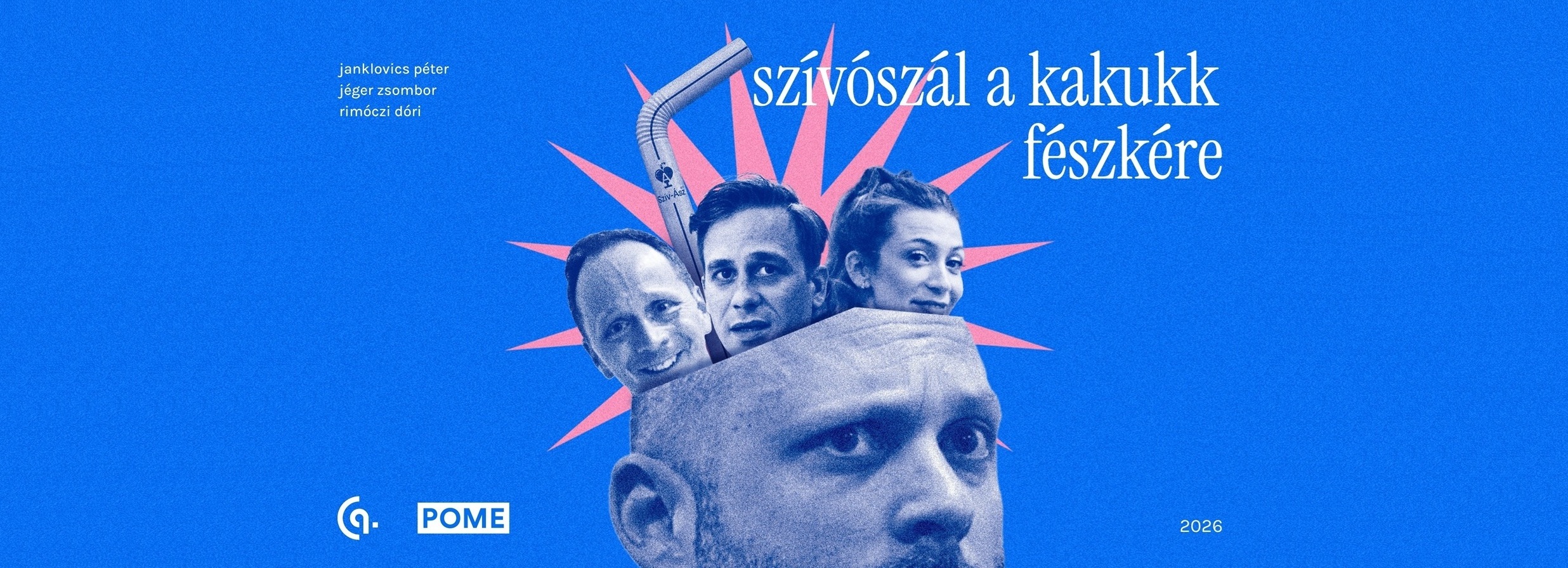 Szívószál a kakukk fészkére