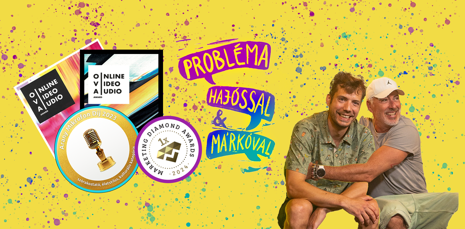 Probléma Hajóssal és Márkóval