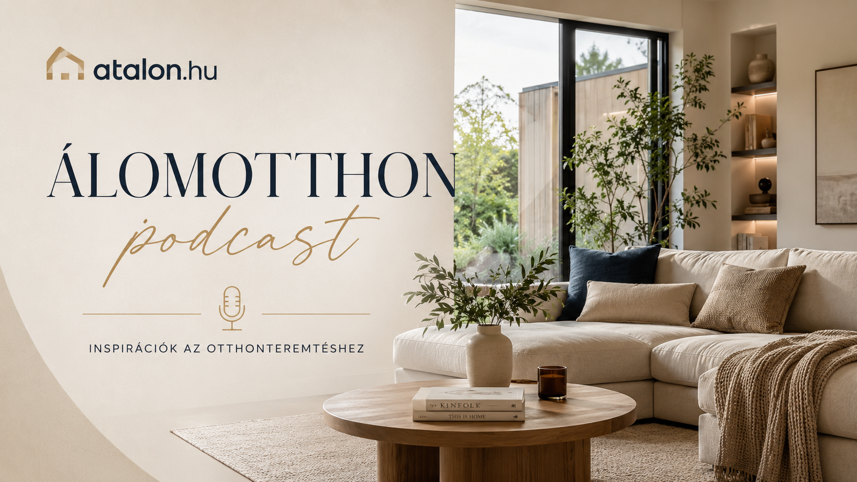 Álomotthon podcast